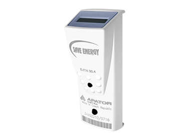Repartitor de costuri radio Apator E-ITN 30.4 Save Energy