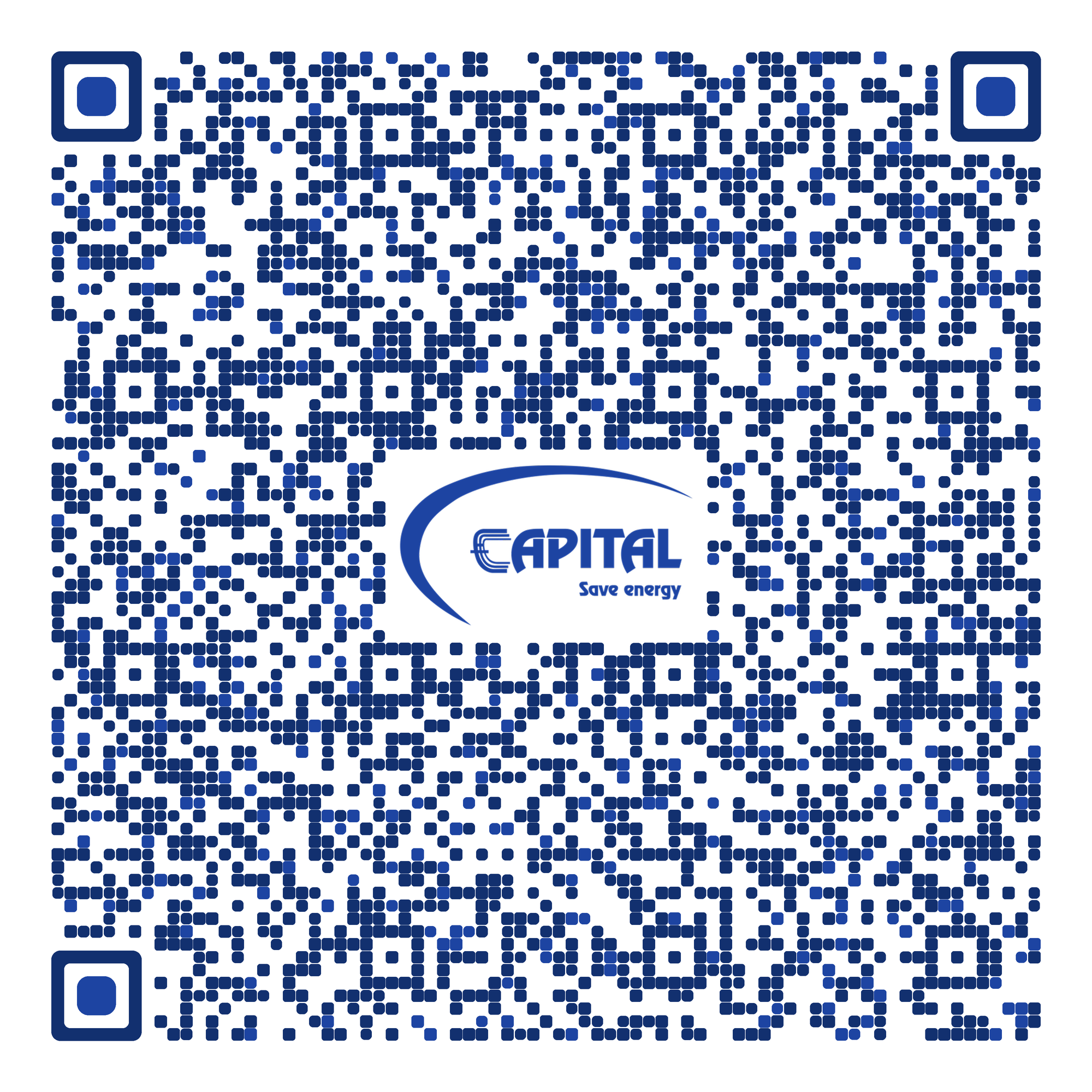 Cod QR vCard - salveaza contactul Capital SRL Craiova in telefon